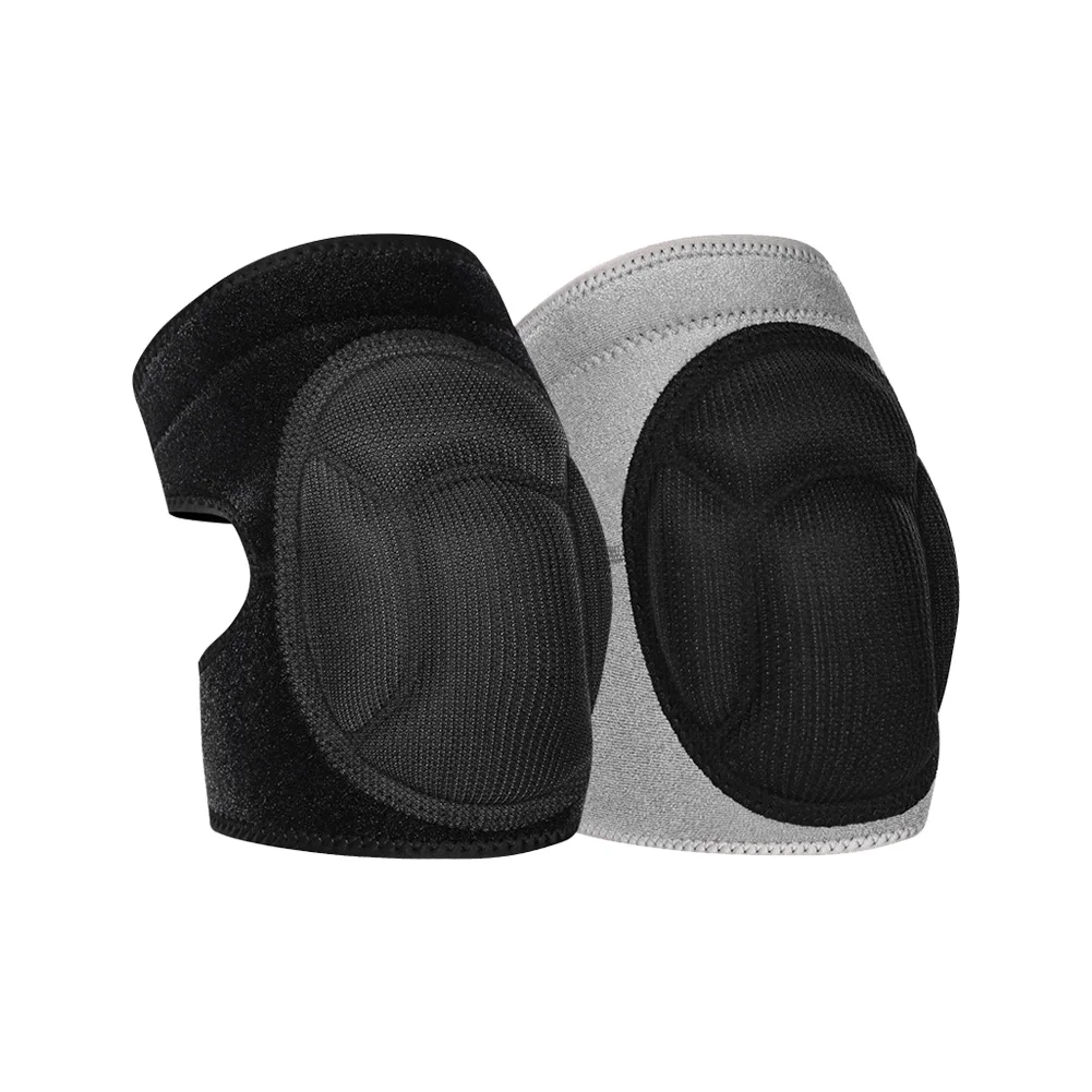 

Men Women Gardening Scrubbing Floors Yoga Kids Adults Volleyball House Work Adjustable Strap Non Slip Knee Pads Outdoor Sports