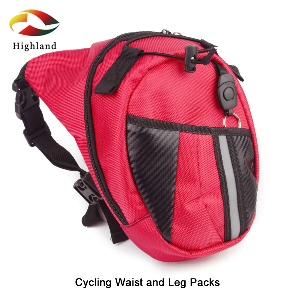 

Sports Waist Leg Bag Bicycle Motorcycle Riding Outdoor Belt Bag Cycling Leg Bag Waist Pack Camping And Camping Sports Bag