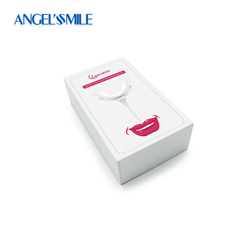 Комплект для отбеливания зубов Angel Smile с 16 светодиодными лампами пероксид