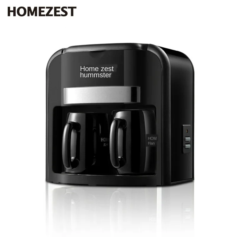 Tmini небольшая кофемашина американского автоматического капельного типа бытовая