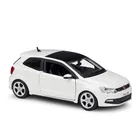 Bburago 1:24 VW Volkswagen Polo GTI Mark 5 Роскошный автомобиль из сплава, литый под давлением, модель автомобиля, товары, коллекция игрушек