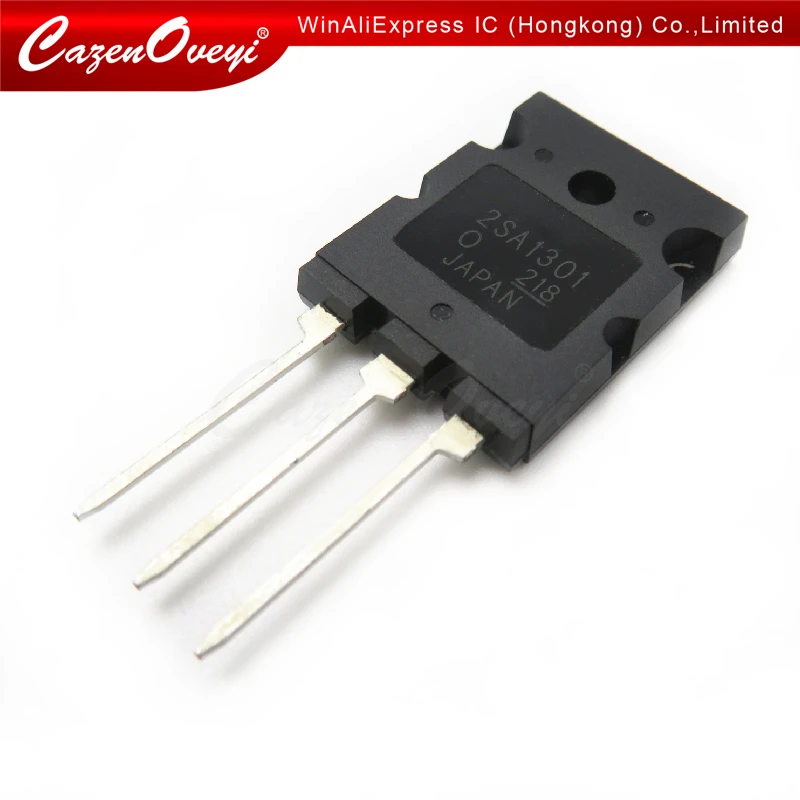 

10 шт./лот = 5 пар 2SA1301 2SC3280 5 шт. A1301 + 5 шт. C3280 Φ