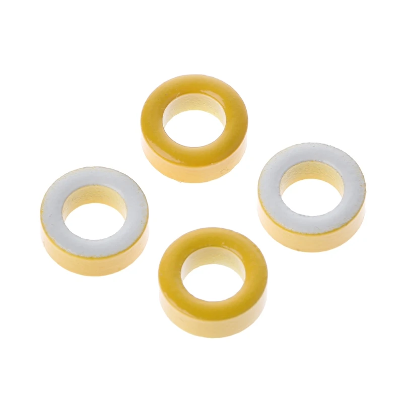 50 шт./компл. фотожелезная сердцевина силового сердечника тороидальные