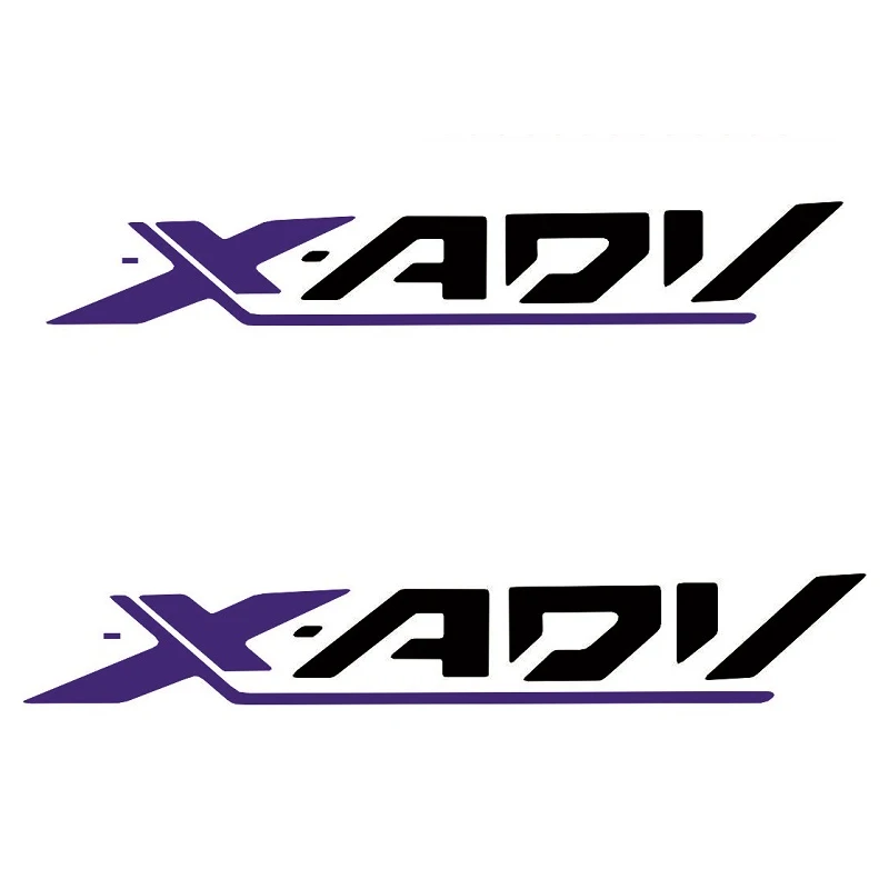 Для HONDA X-ADV 300 XADV750 xadv1000 17-19 наклейка на мотоцикл педаль ножной табурет боковая