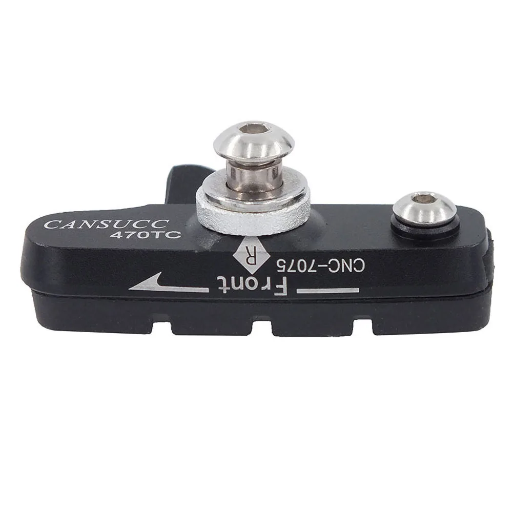 Balight 1 пара Горный Дорожный бесшумный велосипед тормозные колодки MTB тормоза