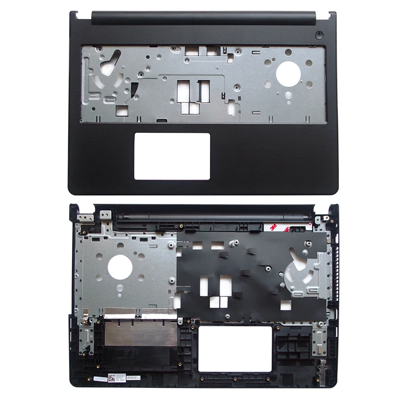 Новая верхняя крышка ЖК-дисплея для DELL inspiron 15 3558 3559 3552 15-3558 15-3552 | Компьютеры и офис