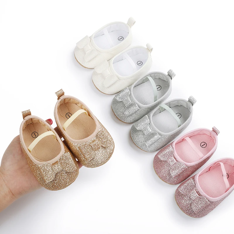 Младенческая Детская весенняя обувь искусственная кожа для новорожденных