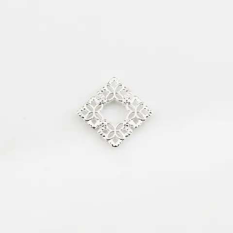 Металлические подвески Beadia, 10 шт.