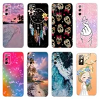 Силиконовый чехол для Samsung Galaxy S20 FE, чехол-накладка для Samsung S20 FE 5G, мягкие чехлы из ТПУ для телефонов Samsung S 20 S20 FE Coque S20 Lite