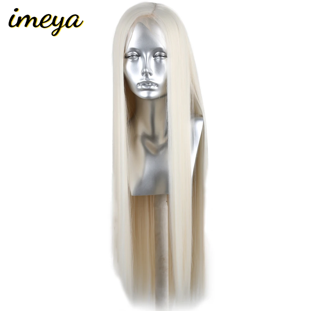 FANXITON, 13x6, парик на кружеве, синтетические волосы, Омбре, парики на шнуровке, зеленый парик, два тона, синтетический парик на кружеве, высокотемпературное волокно