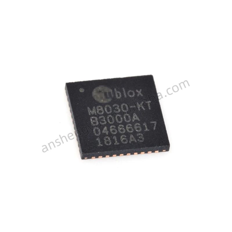 UBX-M8030-KT-B3000A UBX-M8030-KT QFN | Электронные компоненты и принадлежности