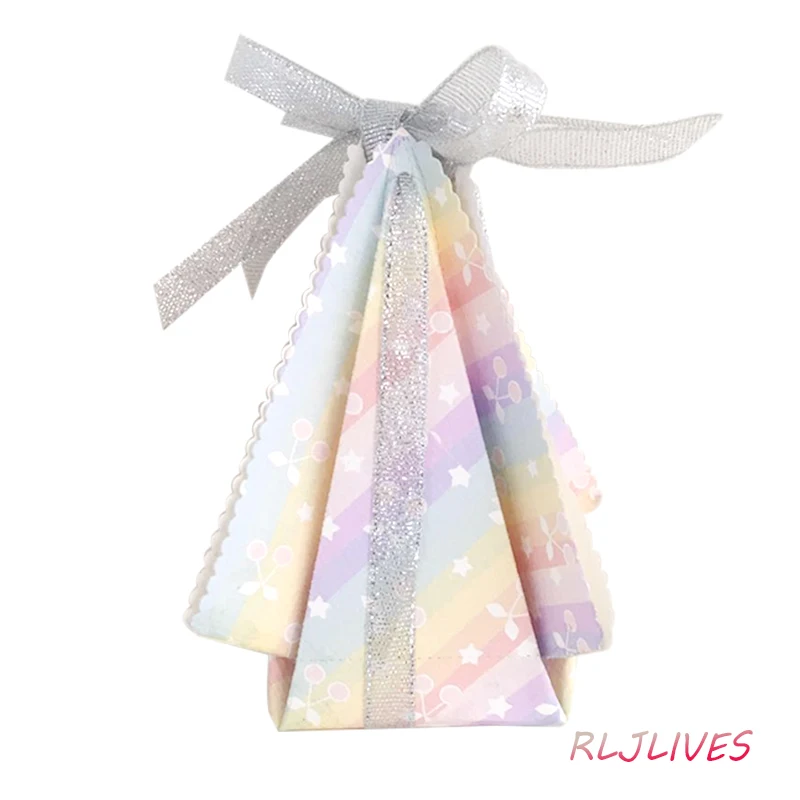 

RLJLIVES Candy Box Metal Cutting Dies Stencils for DIY Scrapbooking album Decorative Embossing DIY Paper Cards