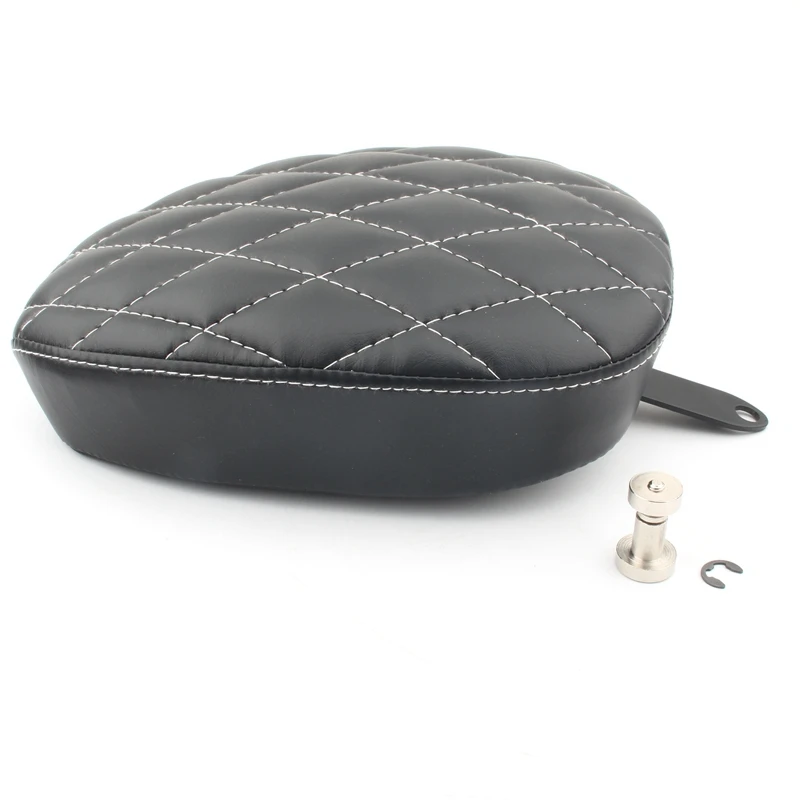 Кожаное сиденье для мотоцикла заднее подушка сиденья Sportster Xl1200 883 72 48 |