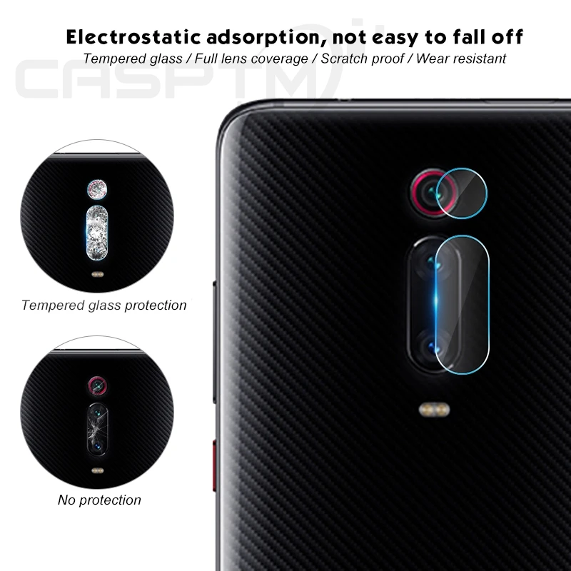 Защитная прозрачная пленка для задней камеры Xiaomi Redmi Note 5 6 7 Plus 6A 7A K20 Pro защитное