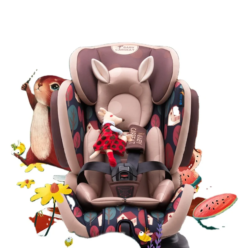 Beli Lipat Keselamatan Perjalanan Balita Belakang Menghadapi Balita Konversi Kursi Booster Anak Bayi Anak-anak Kursi Mobil Bayi