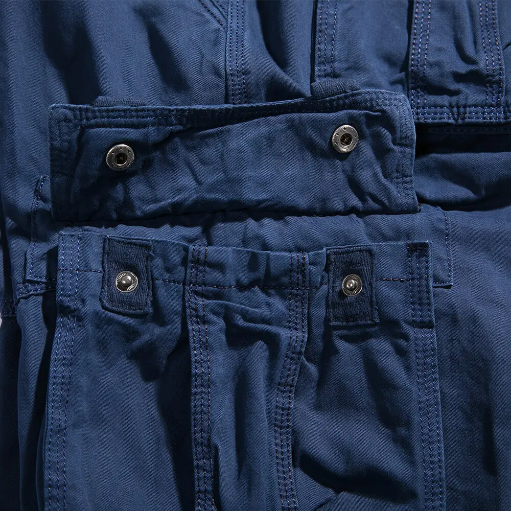 

Cargo Pants for Men Black Military Pants Green Army Side Many Pockets Trousers Male Chinos Men Blue Khakis Cotton Trousers Men