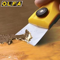 olfa japan imported claw scraper glass floor cleaner arc blade t 25 45