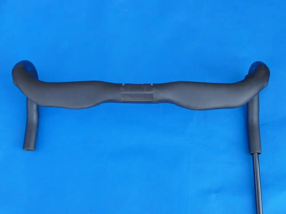 HB 7 абсолютно новый полностью углеродный руль для шоссейного велосипеда 3K UD