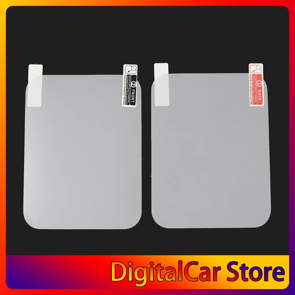 2 предмета OBD HUD пленка универсальная на лобовое стекло автомобиля Дисплей с