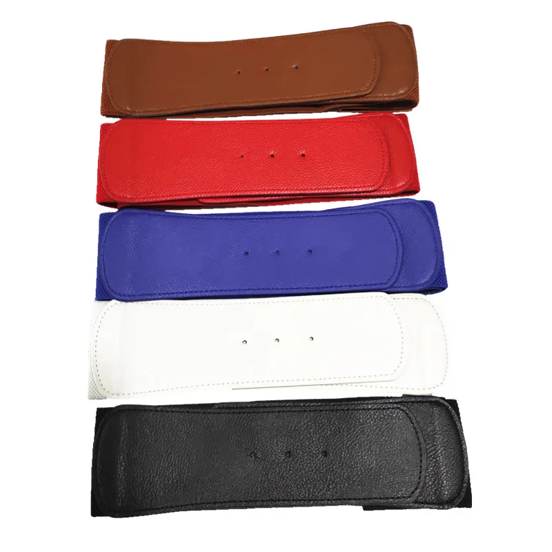 

7cm Luxury Design gg Elastic expansion Pearl Women Belt for High Quality buckle Ceinture Femme Jeans Dress Decorative gift