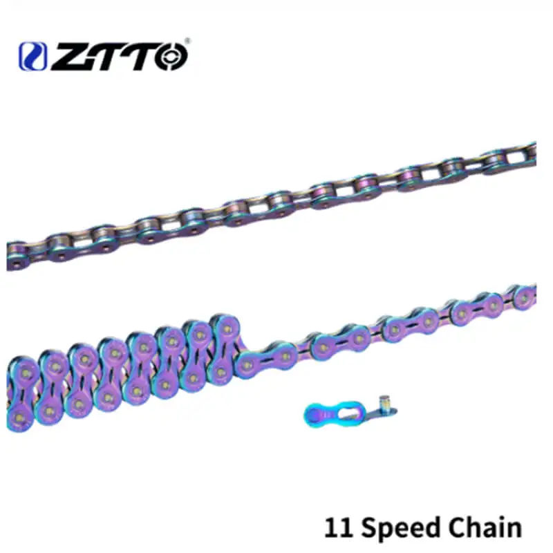 Цепочка ZTTO 11 скоростей для однообъективного зеркального фотоаппарата s