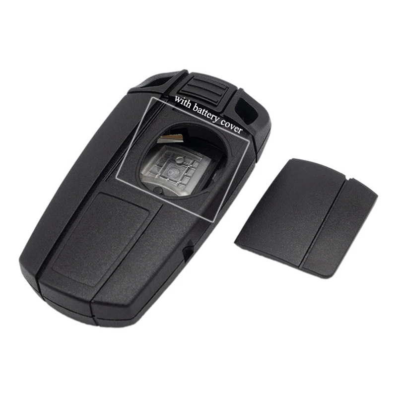 Смарт чехол KEYECU для автомобильного ключа с дистанционным управлением BMW 1 3 5 6