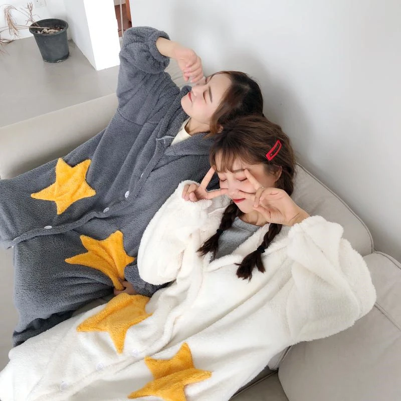 2019 Autumn Winter New Fashion Plush Jacket Women Long Sleeve Hooded Fur Coat Ladies OVERSIZE Teddy Coats Homewear Woman | Женская