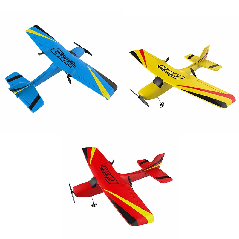 Z50 Rc Plane Epp планер из пеноматериала 2 4G 2Ch Rtf дистанционное управление летательный