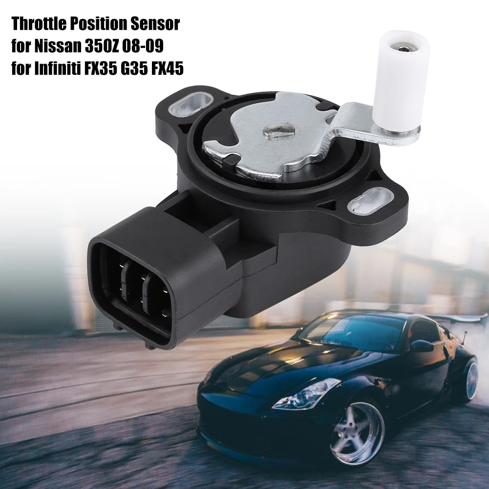 Запасная часть для запчастей пластиковый Датчик положения дроссельной заслонки