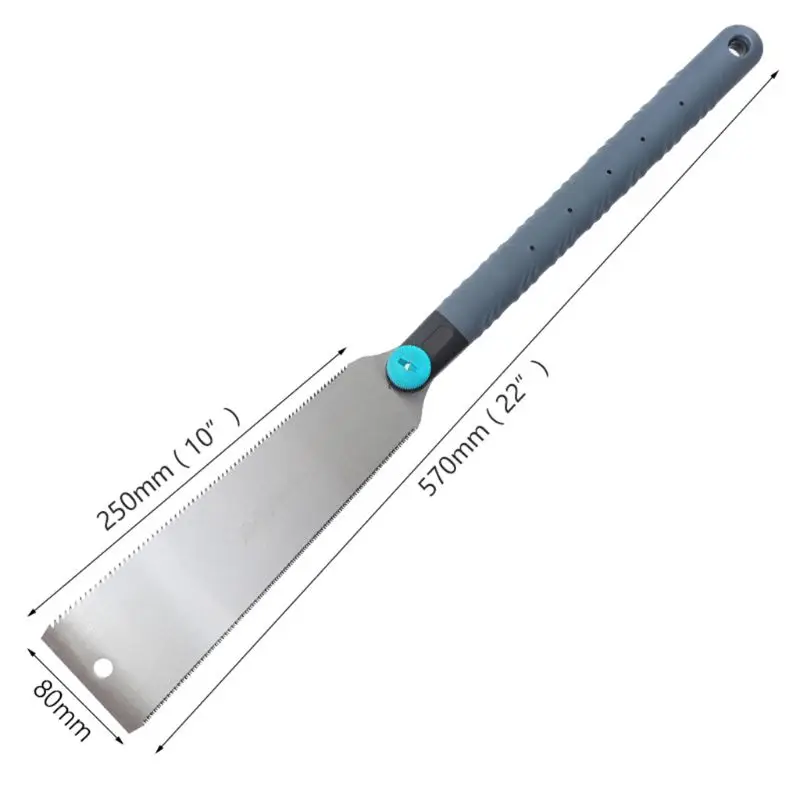 Ручная пила SK5 японский 3 крайние зубы 65 высокая отключающая способность