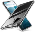 Прозрачный тонкий мягкий чехол, задняя крышка, противоударный чехол для телефона Samsung Galaxy A50 A51 A70 A71 A80 A10 A40 A20 A30 A60 A50S A70S A30S