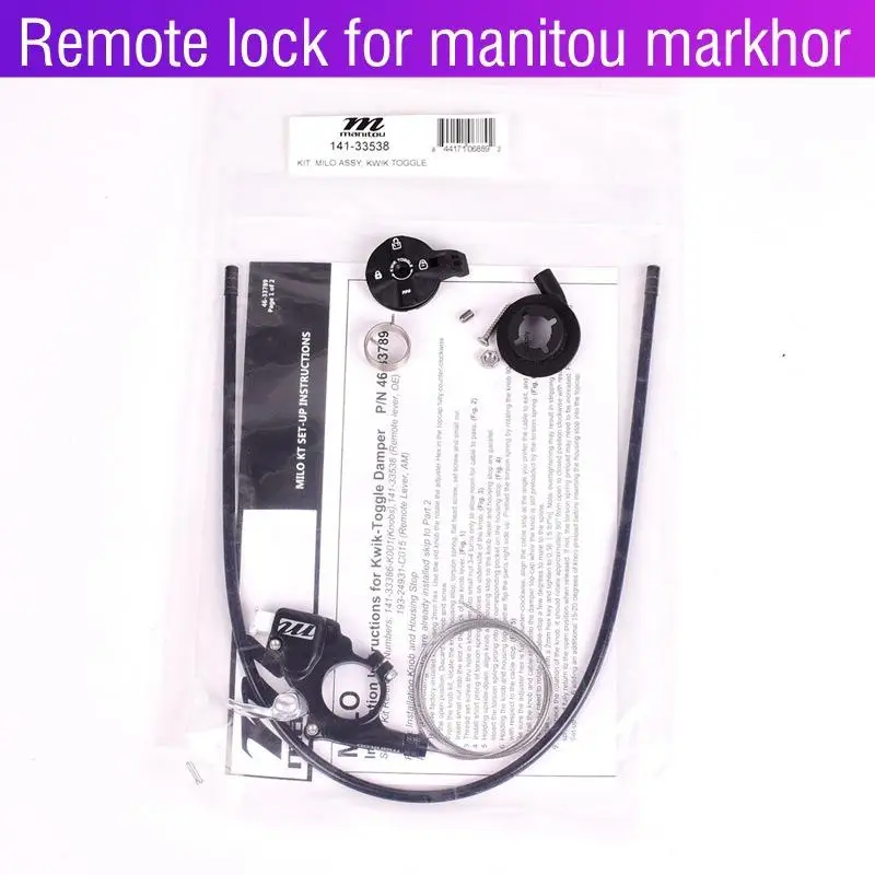 Велосипедная вилка Manitou MARKHOR 26 27 5 дюйма 29er горная для горного велосипеда масло