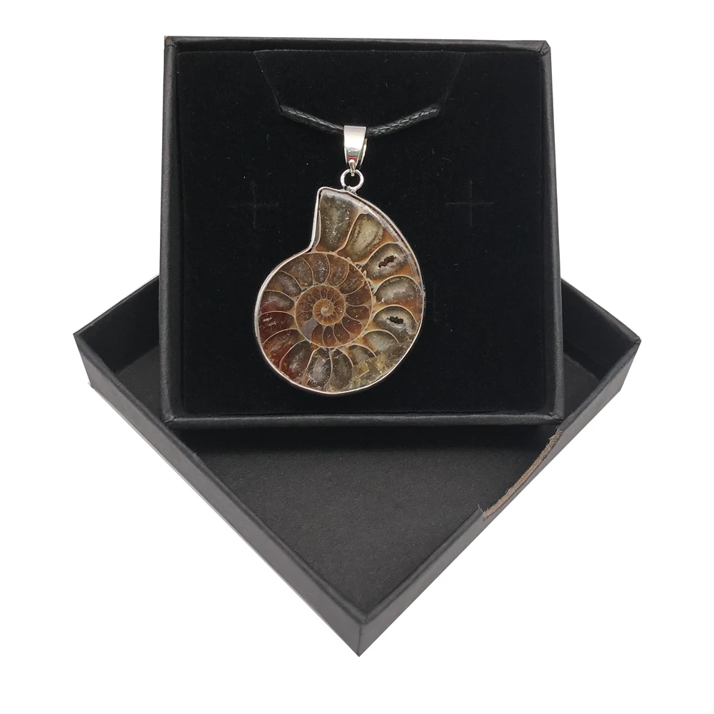 Qimoshi новые модные ожерелья для женщин 2019 эффектные спиральные подвески