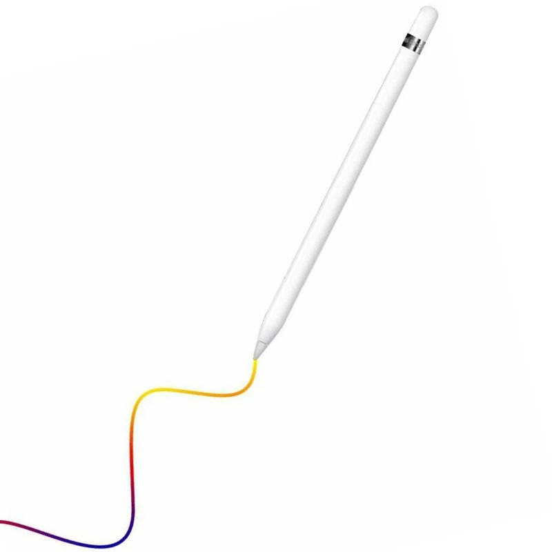 Запасной силиконовый наконечник для Apple Pencil IPad Pro подходит Pencil|Стилусы| |