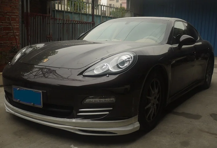 

Suitable for 2011-12-13 Porsche Panamera 970 Small Surround Pamela Art Front Rear Lip