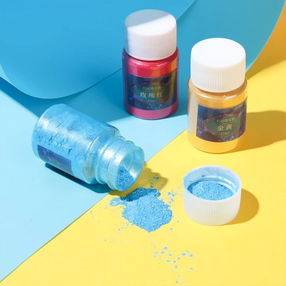 Пигмент с блестками сделай сам перламутровая слюда порошок для мыла краситель