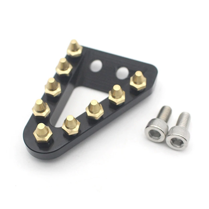 

Wider Foot Brake Pedal Rest for KTM 125 200 250 300 350 400 450 500