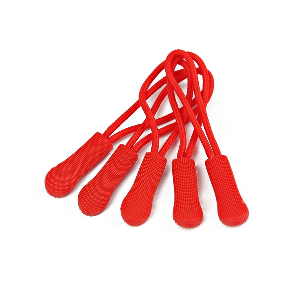 10 шт. Съемник на молнии фиксатор веревке сменный зажим сломанная Пряжка дорожная