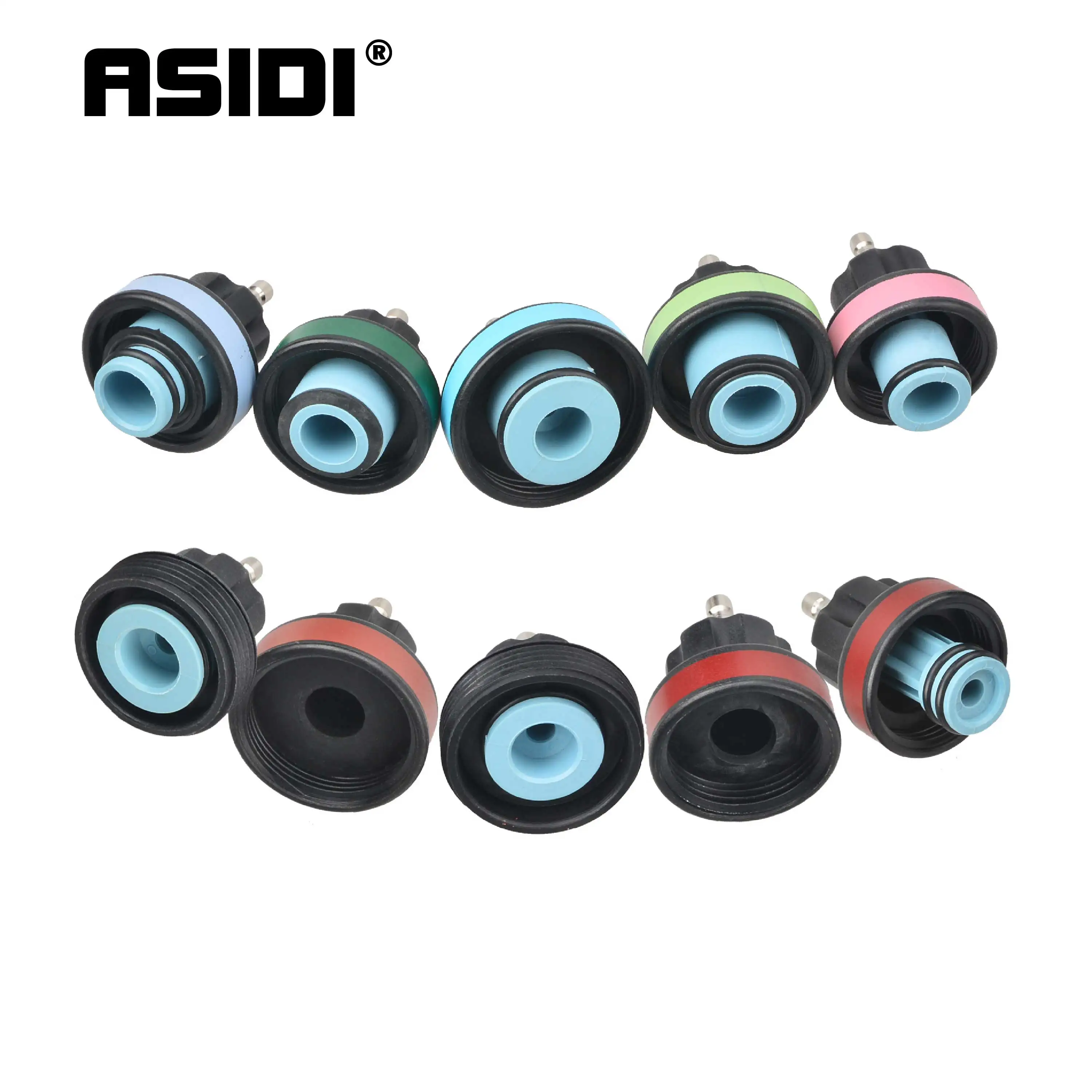 18 шт. Универсальный Радиатор Тестер давления комплект Автомобильный резервуар