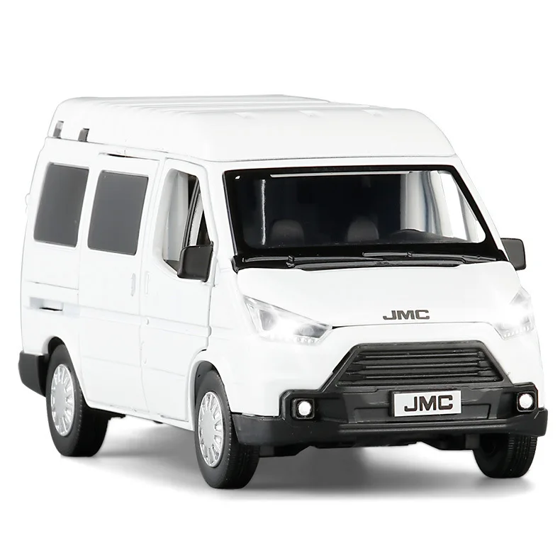 Электрическая модель автомобиля из сплава Die-cacarro игрушки для детей mkd3 1:32