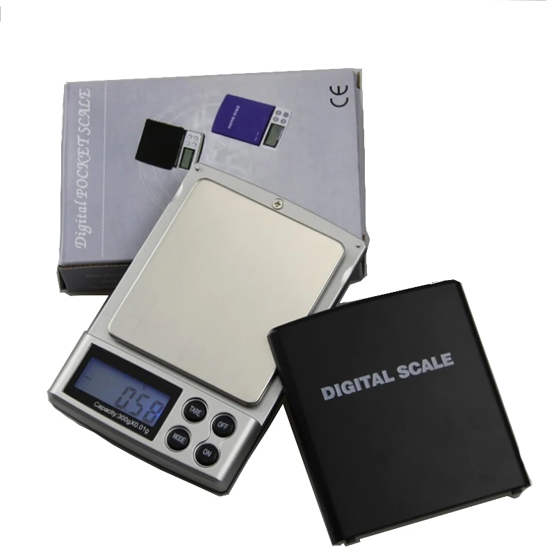 100 г 1000 высокоточные цифровые весы для ювелирных изделий портативные с большими