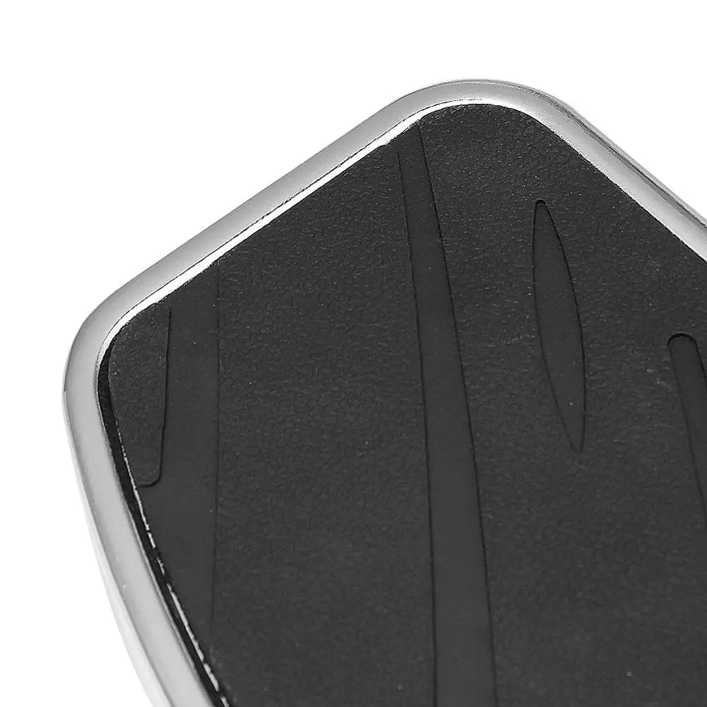 Пара черных переднее сиденье мотоцикла драйвер подножки кафе гонщик подходят