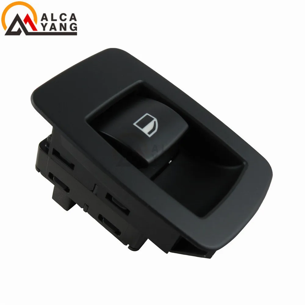 

Black 4 PIN New Power Window Lifer Switch/Button for BMW 5 Series sedan E60 520i 523i 525i 530i 61316951956 61319113931