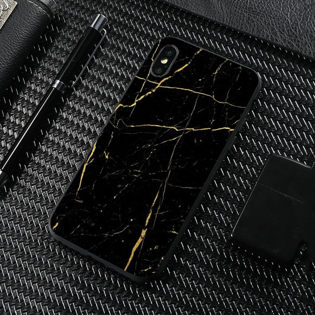 Мраморный розовый мятно-золотые кубики Стильный силиконовый чехол для LG G2 G3 G4 Mini