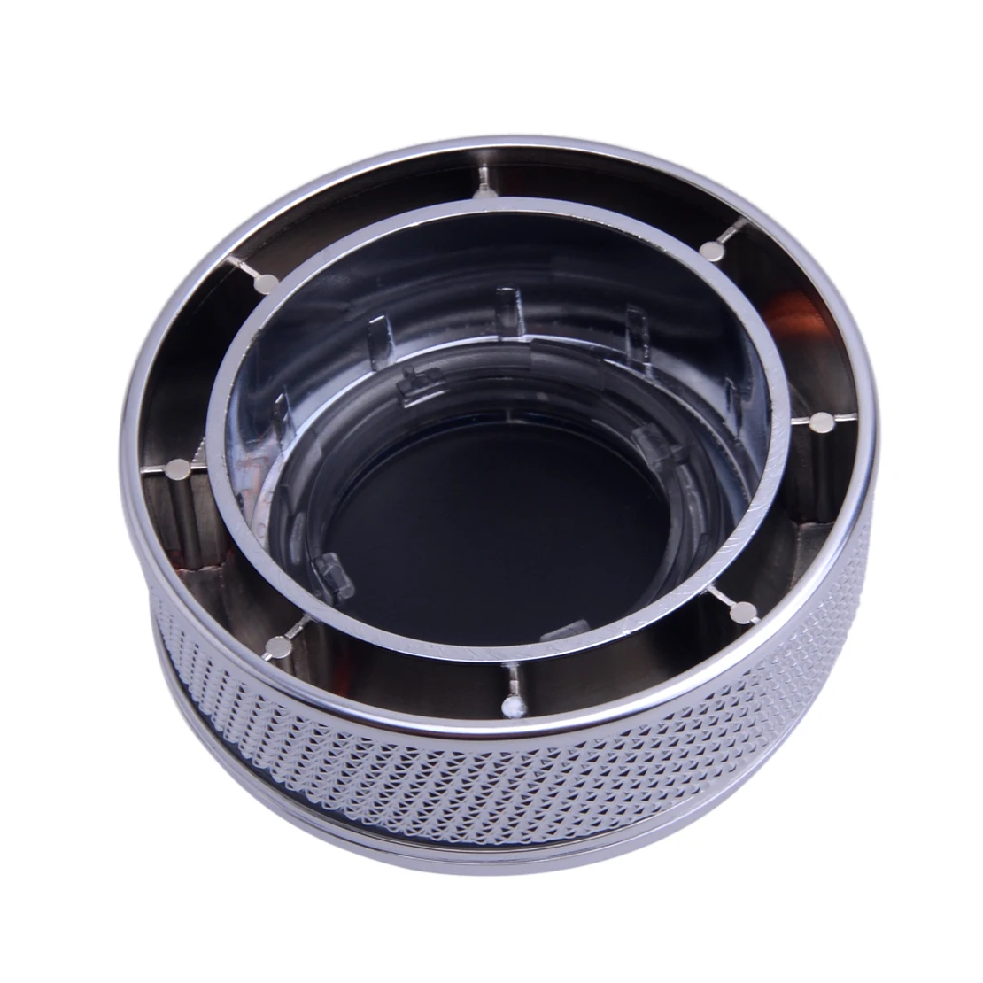 

Crystal Style Interior Multi Media Control Knob Button Cover Cap Trim Plastic Fit For BMW 1 3 5 Series F10 F20 F30