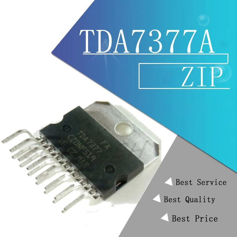 1 шт. TDA7377A TDA7377 аудио усилитель IC ZIP|lot lot| |