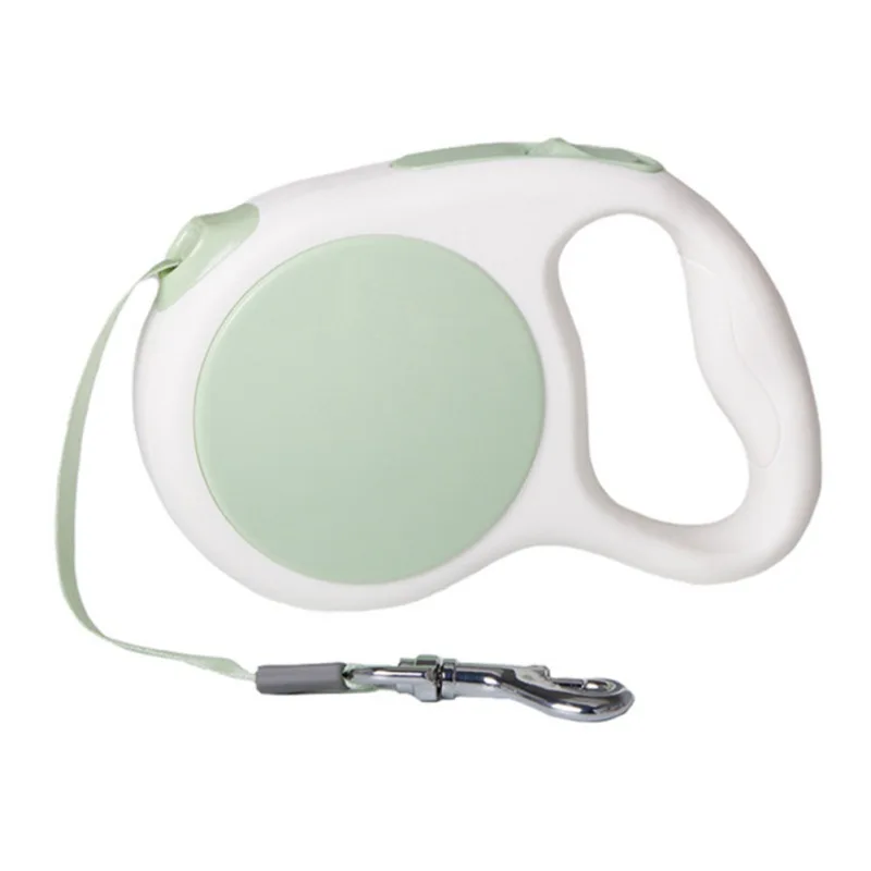 

Retractable Dog Leash For Small Medium Dog No Tangle Nylon Ribbon Retractable Dog Leash for Puppy Dog Supplies