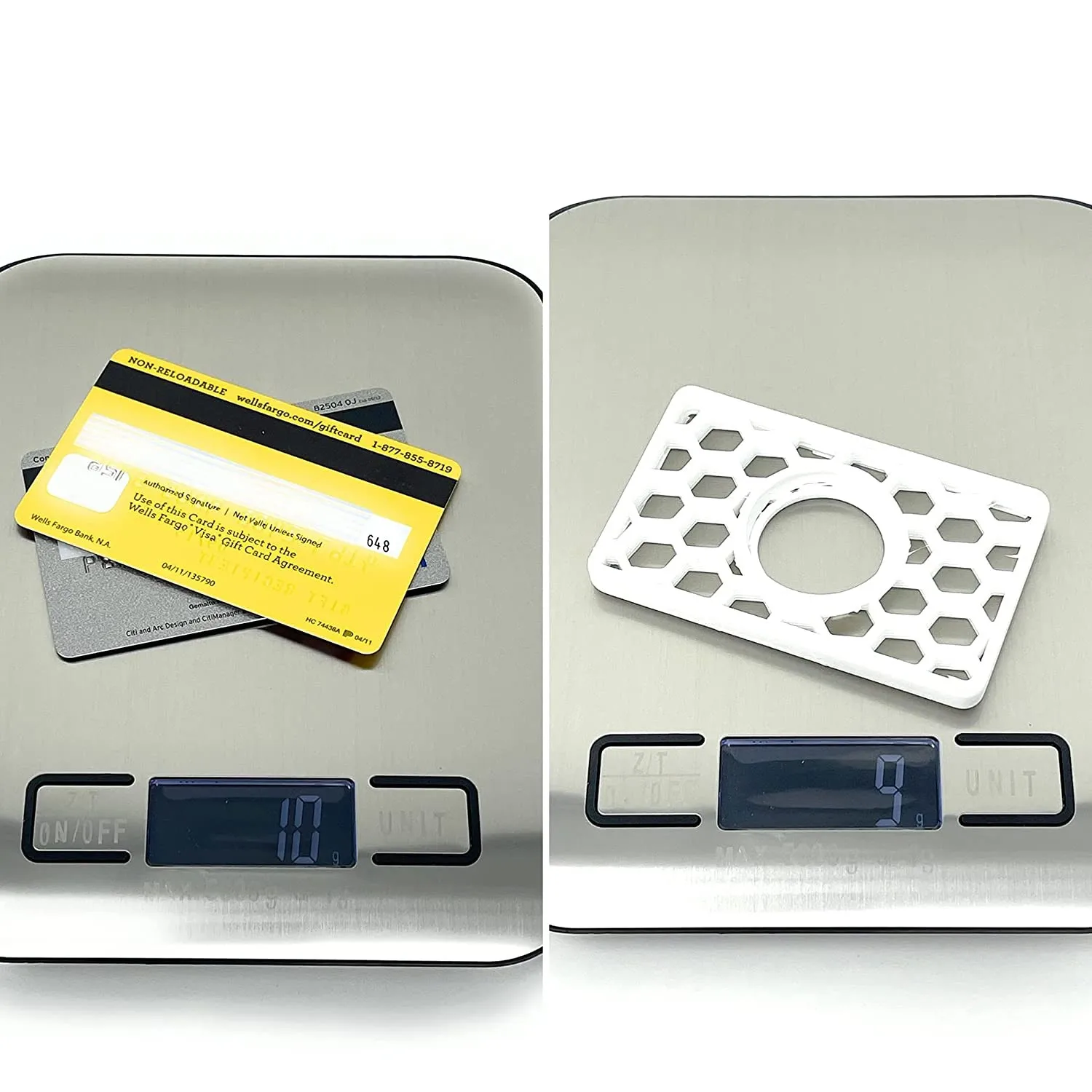 

Locator Wallet Case-Credit Card Sized Wallet, Clutch Or Wristband Case