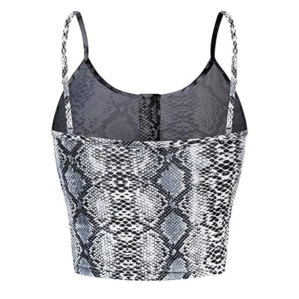 Топ Без Рукавов Для женщин с О-образным вырезом сексуальное на пуговицах под