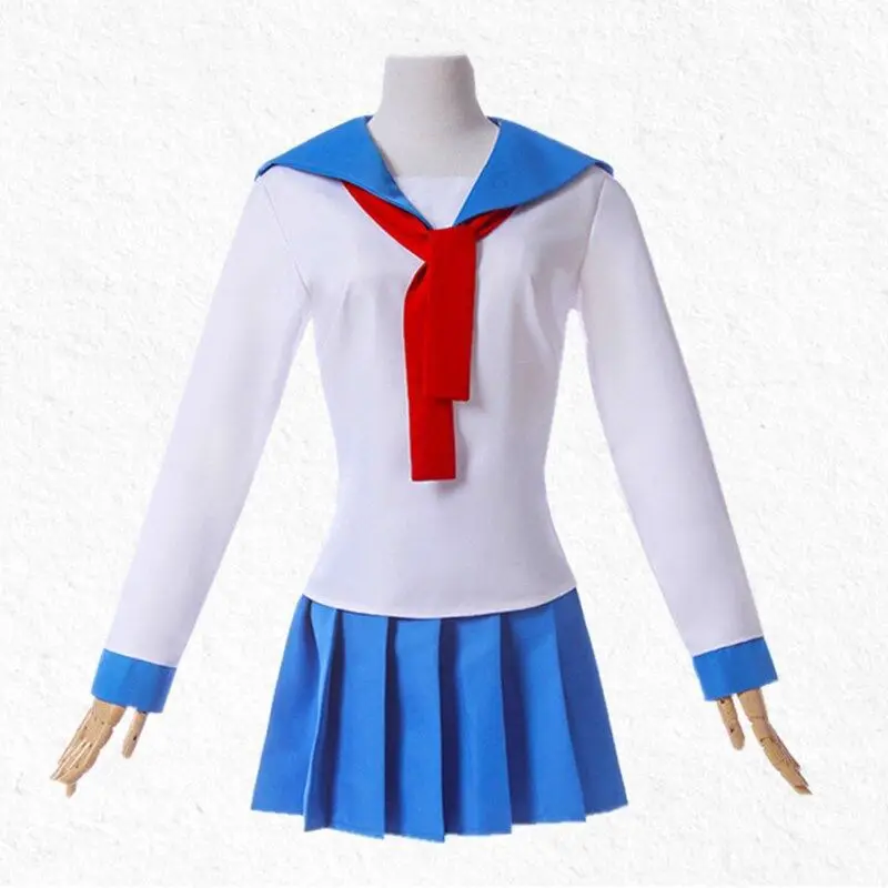 Костюм на Хэллоуин Классический Аниме поп и пипи красота повседневная одежда